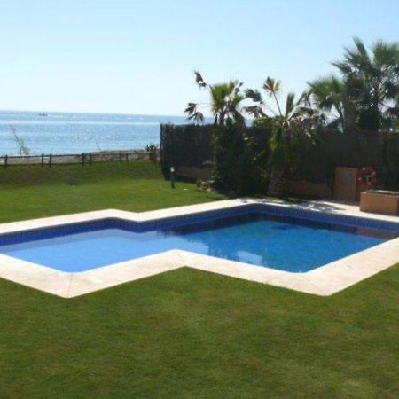 אלמייטה באחו Axarquia Beach Hotel מתקנים תמונה