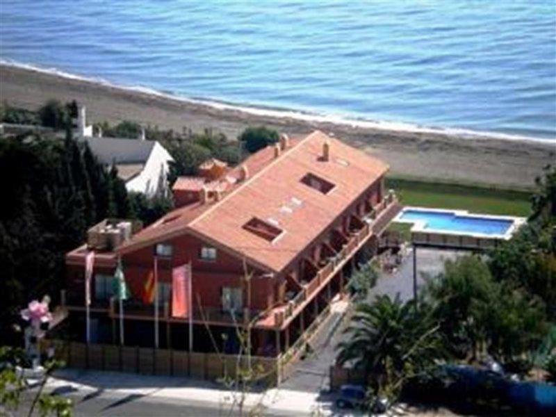 אלמייטה באחו Axarquia Beach Hotel מראה חיצוני תמונה
