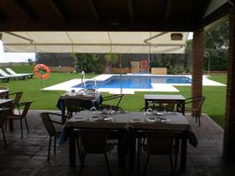 אלמייטה באחו Axarquia Beach Hotel מראה חיצוני תמונה