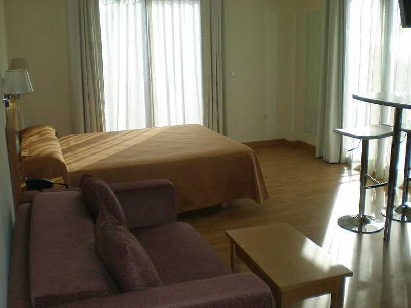 אלמייטה באחו Axarquia Beach Hotel חדר תמונה