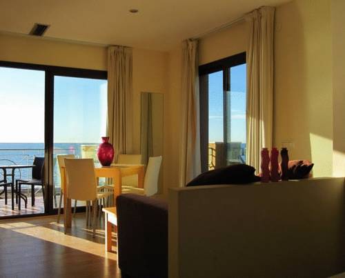 אלמייטה באחו Axarquia Beach Hotel מראה חיצוני תמונה