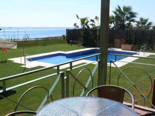 אלמייטה באחו Axarquia Beach Hotel מראה חיצוני תמונה