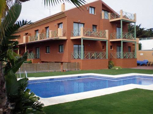 אלמייטה באחו Axarquia Beach Hotel מראה חיצוני תמונה